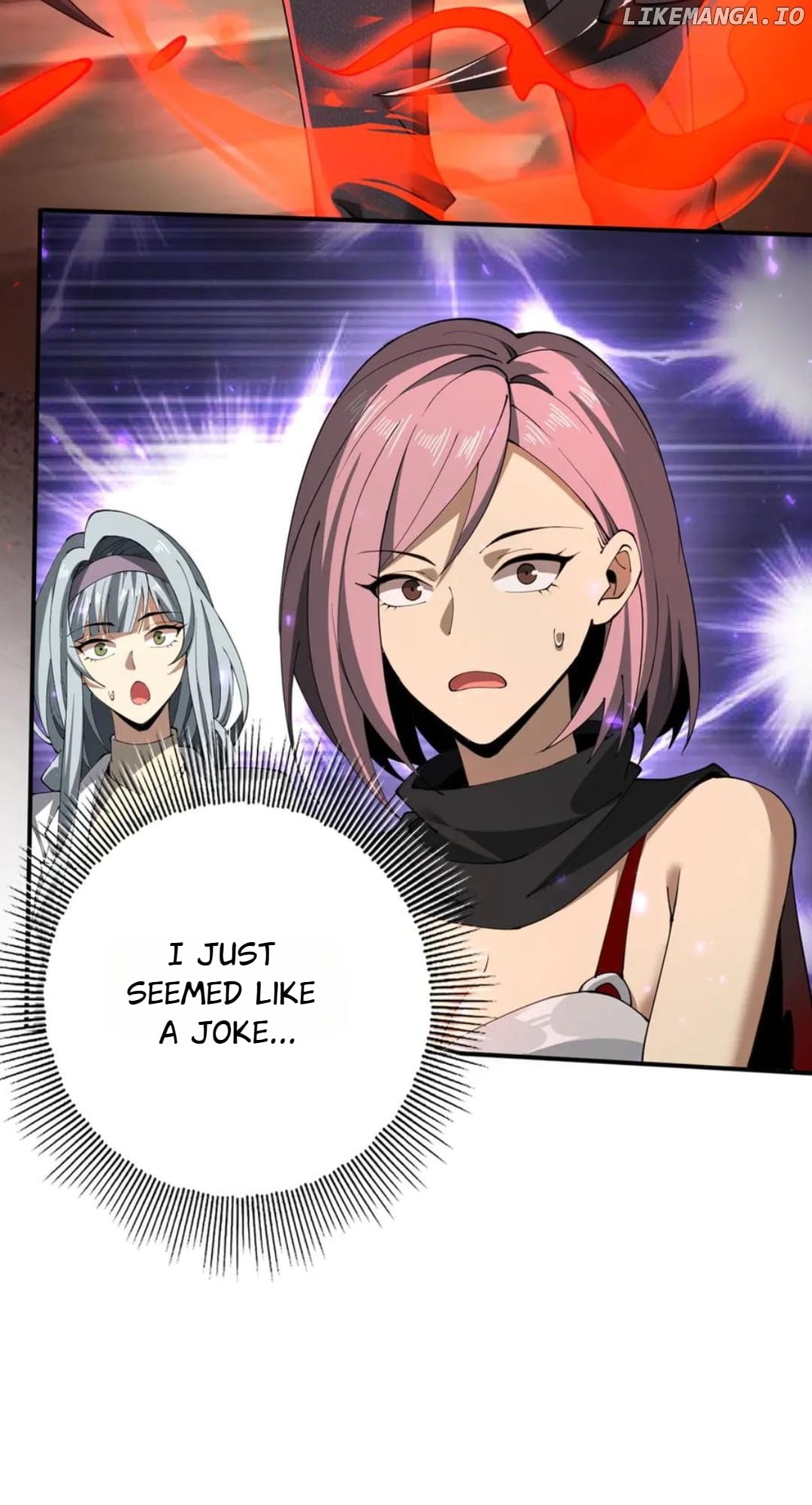 WORTHLESS PROFESSION: DRAGON TAMER Chapter 100 - page 35